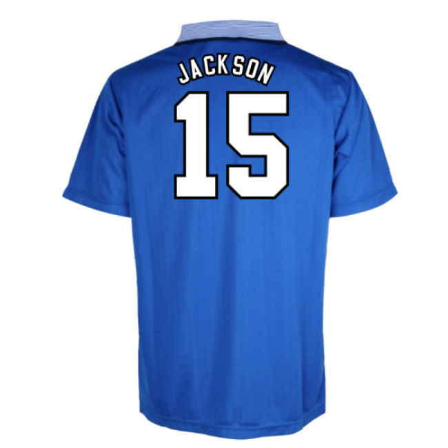 Team 2025 Home Shirt - genuine classic lightweight Jersey 1