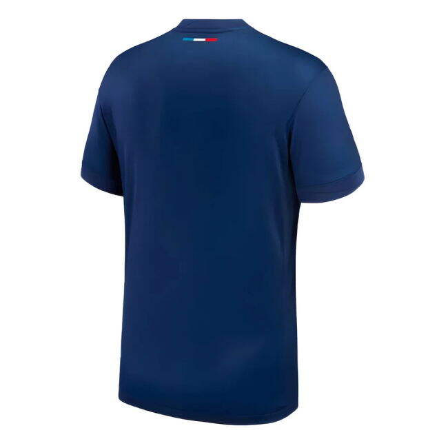 Official Psg (psg) 2024-2025 Home - Supporter Jersey - Breathable