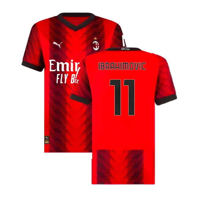 Official Milan Home Jersey I. 1 #1 New Season Economical (v7)