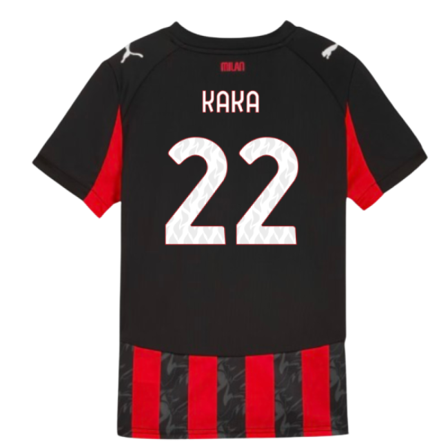 2025-2026 AC Milan Home - performance jersey budget-friendly option