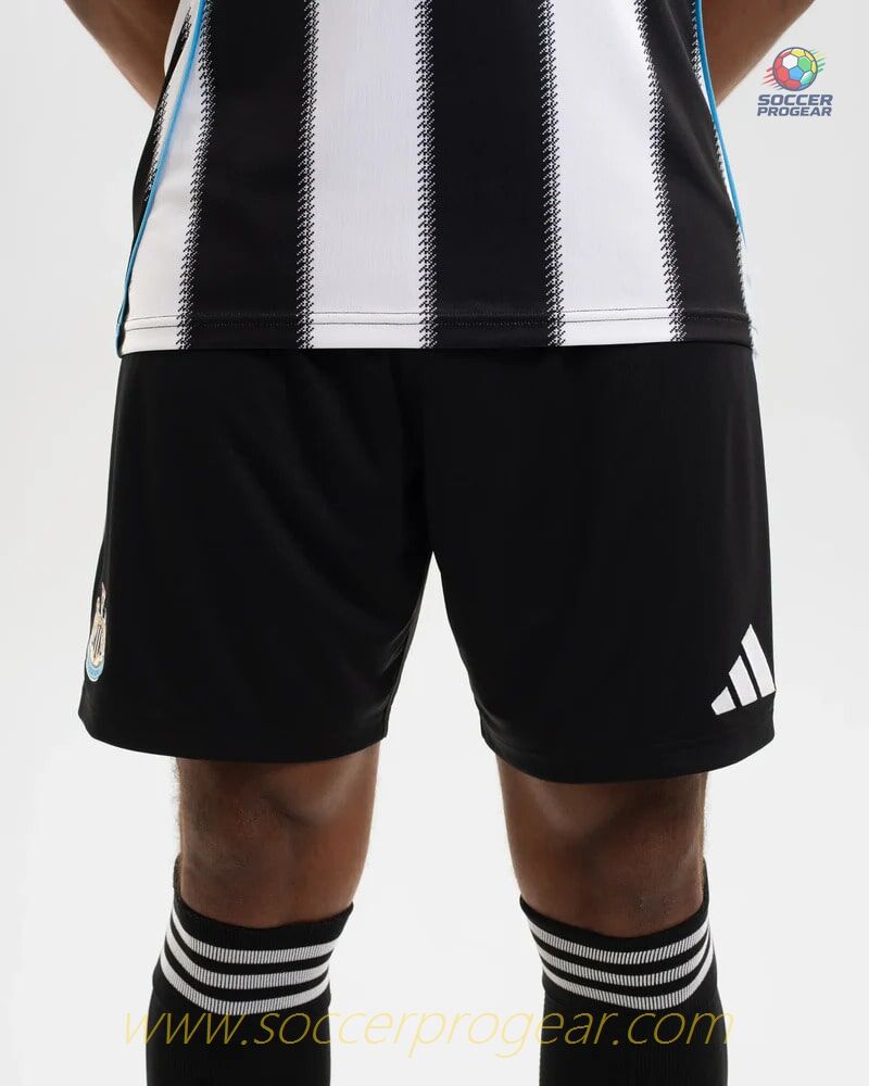 Newcastle Home Shorts 2025-2026 Season