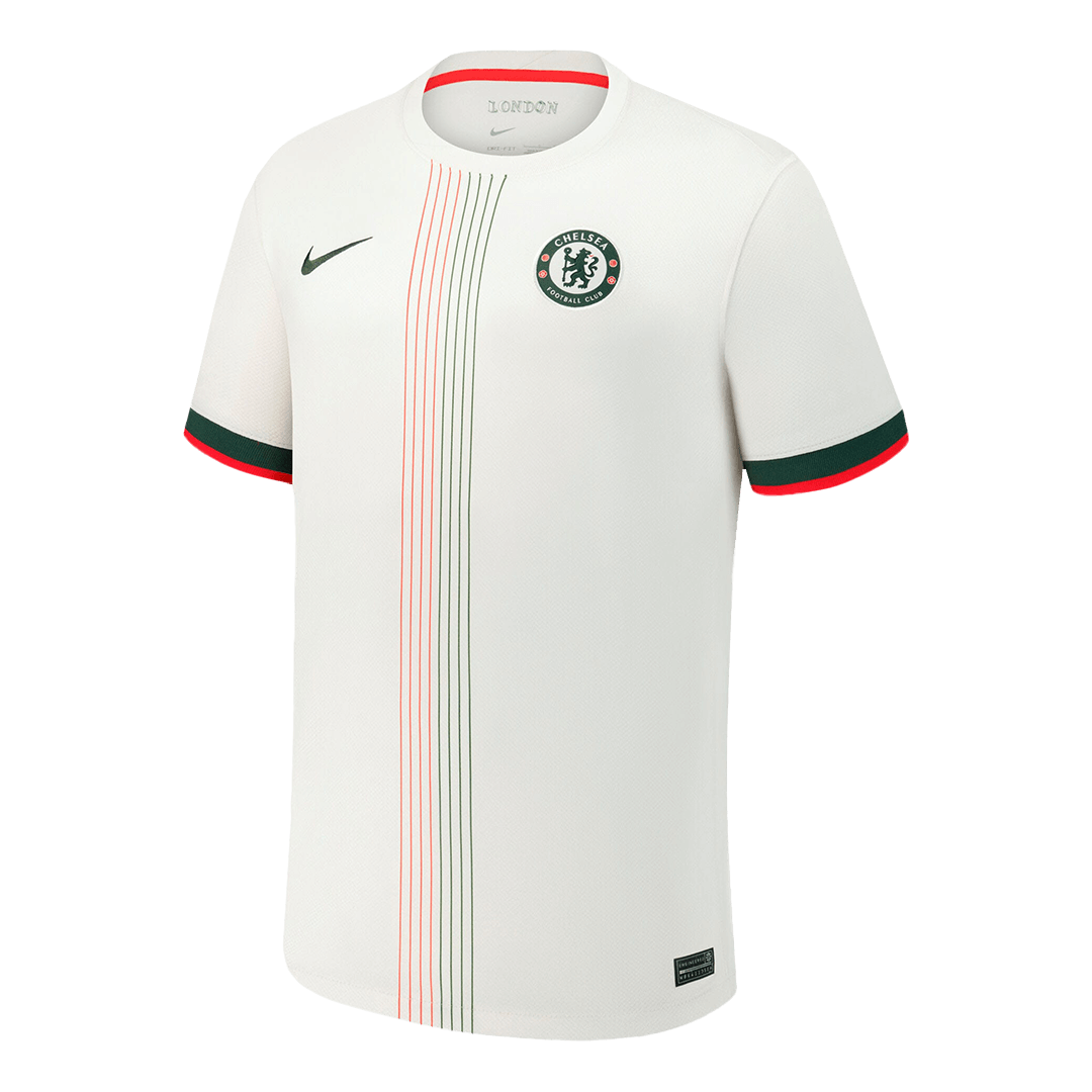 Chelsea Away Soccer Jersey 2025/26