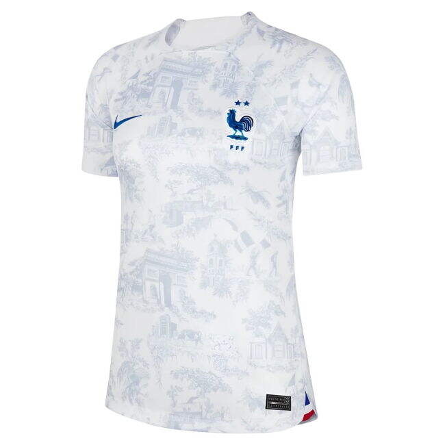 France Country Team Fan Jersey - Adults Version (2)