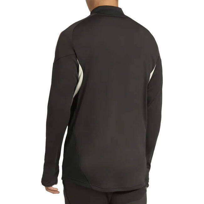 2025-2026 Liverpool Training Top (Black)