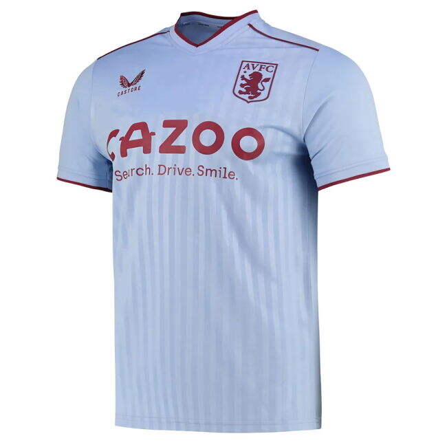 Supporter Grade Aston Villa Away Replica Jersey (Adults) (2)