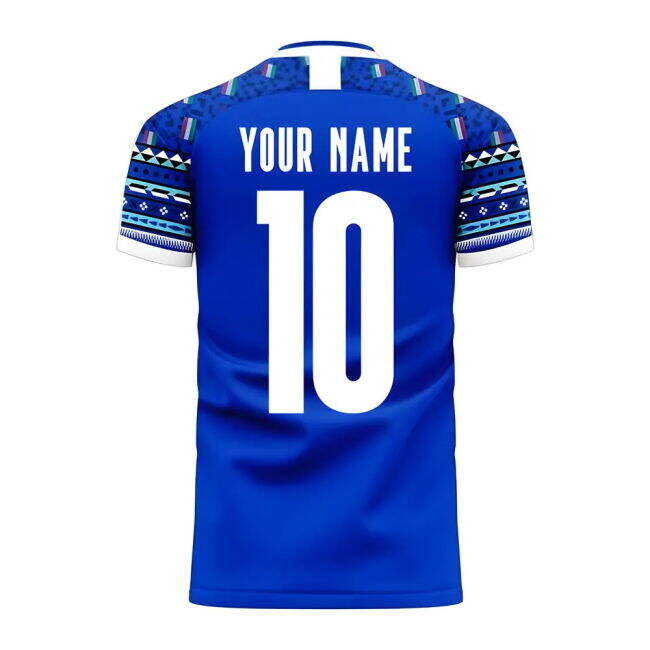 Low Value Italy 2025-2026 Home Concept Football Kit (Libero) (Your Name) Playful