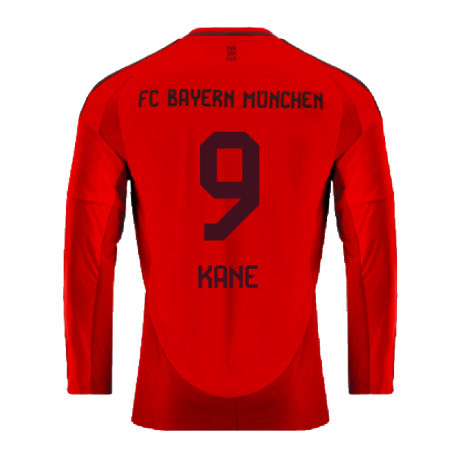 Bayern Munich Modern Home Jersey 2024-2025 #8