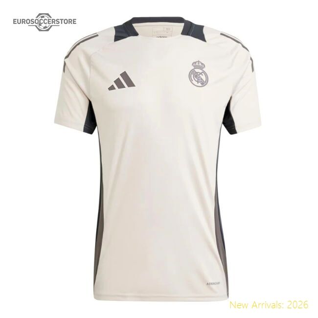 Real Madrid Primera Training Official Jersey Adidas Climacool