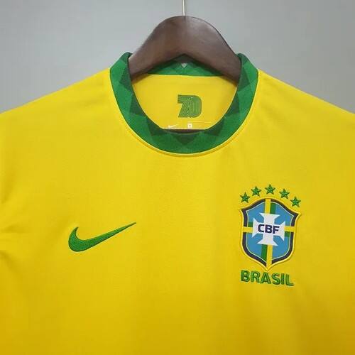 2020-2021 Brazil Local - Durable Fabric - High Performance