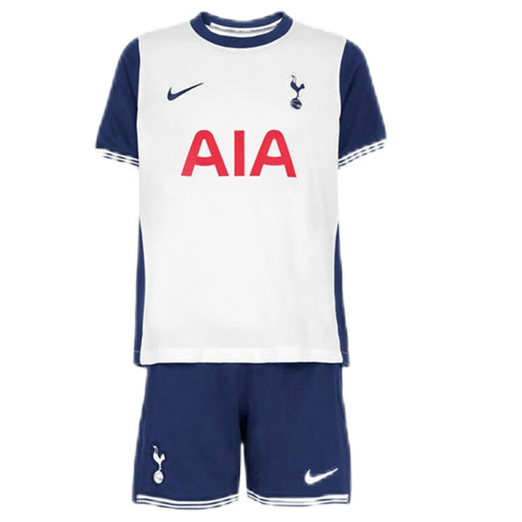 KidsYouth Tottenham Hotspur 2425 Home Soccer Kit ShirtShorts -