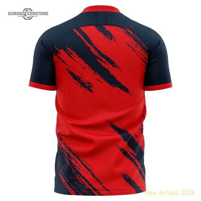 Elite Football Team Jersey - Polyester Casual Value Modern