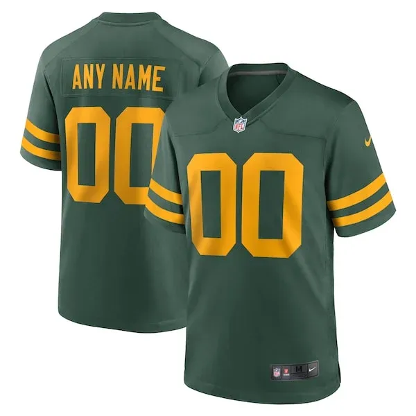 Green Bay Packers Green Bay  Jersey - Green | NFL Player Jersey