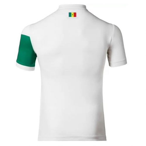 Senegal Away 2017 Soccer Jersey Shirt - Official Replica 25795