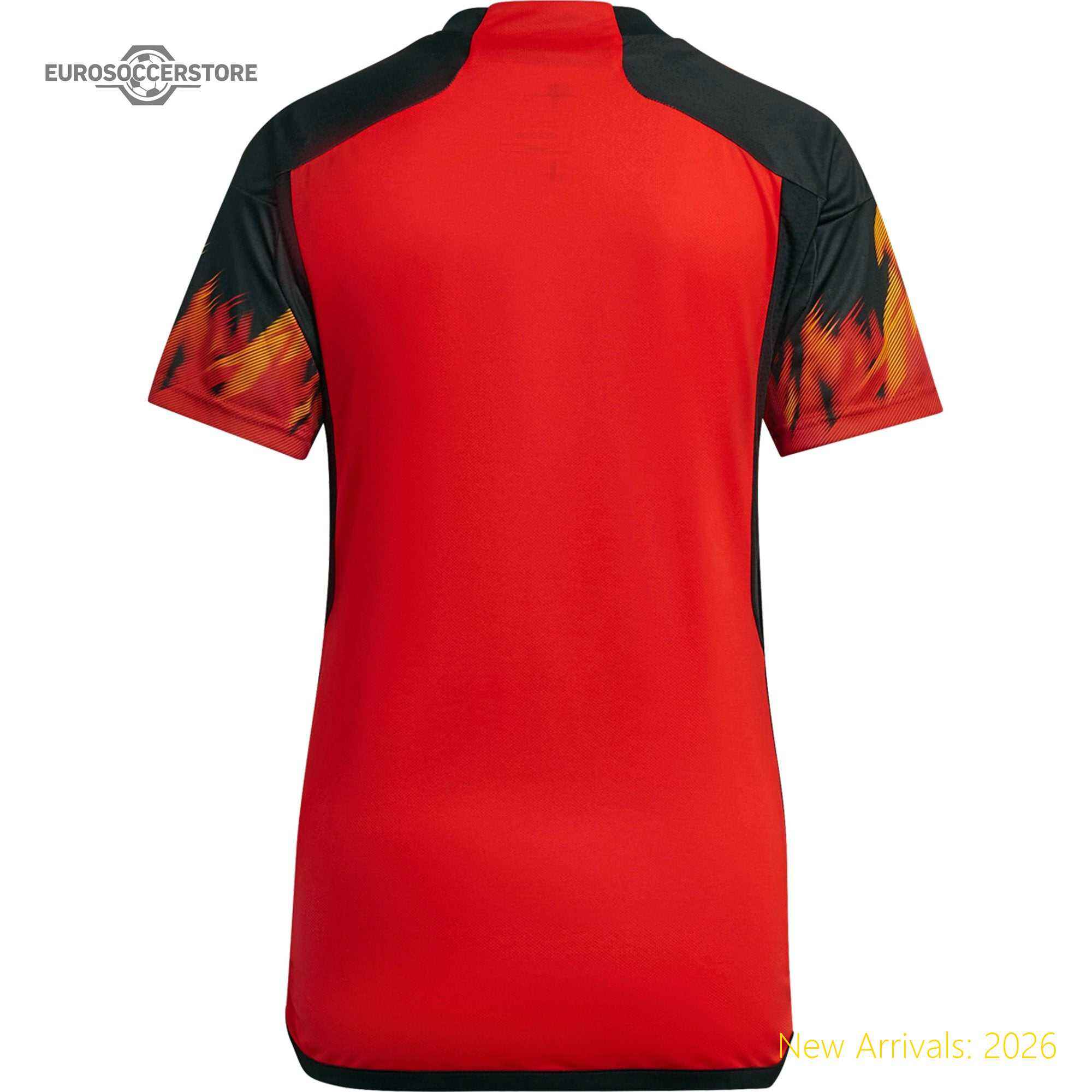 Eye-catching Women Top-grade Bel Iconic Player Home Jersey 2022