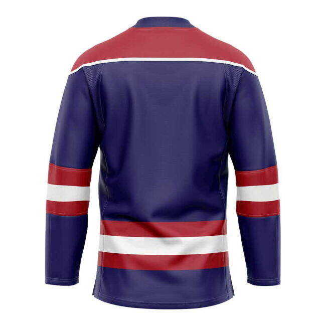 Wholesale Great Britain Home Ice Hockey Shirt Fashionable