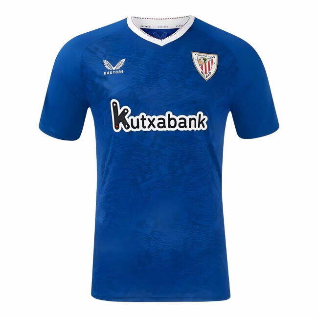 High Quality Athletic Bilbao 2024-2025 Away Uniform