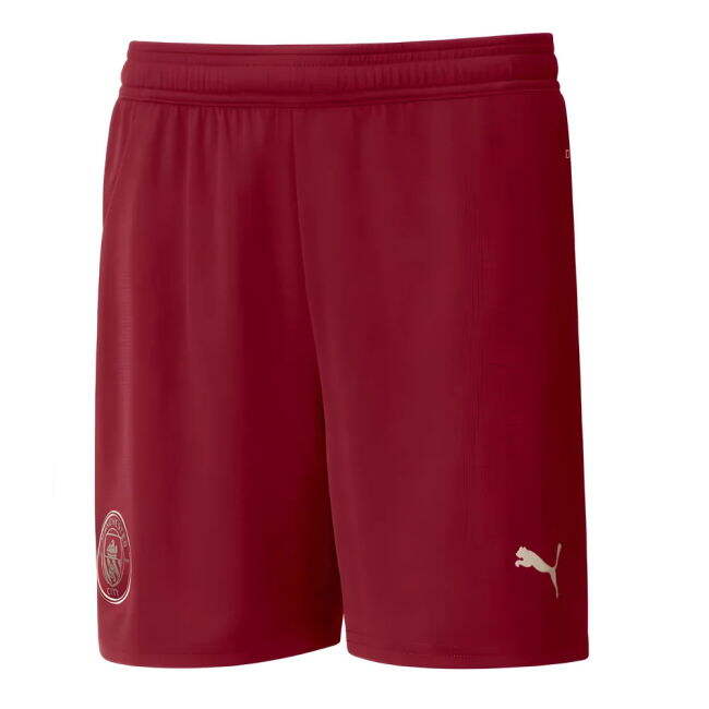 2024-2025 Third Shorts by Man City (Kids