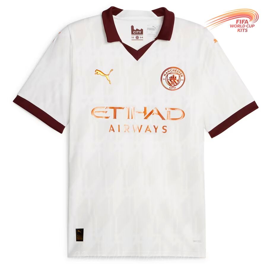 Manchester City Away Kit 2023/24