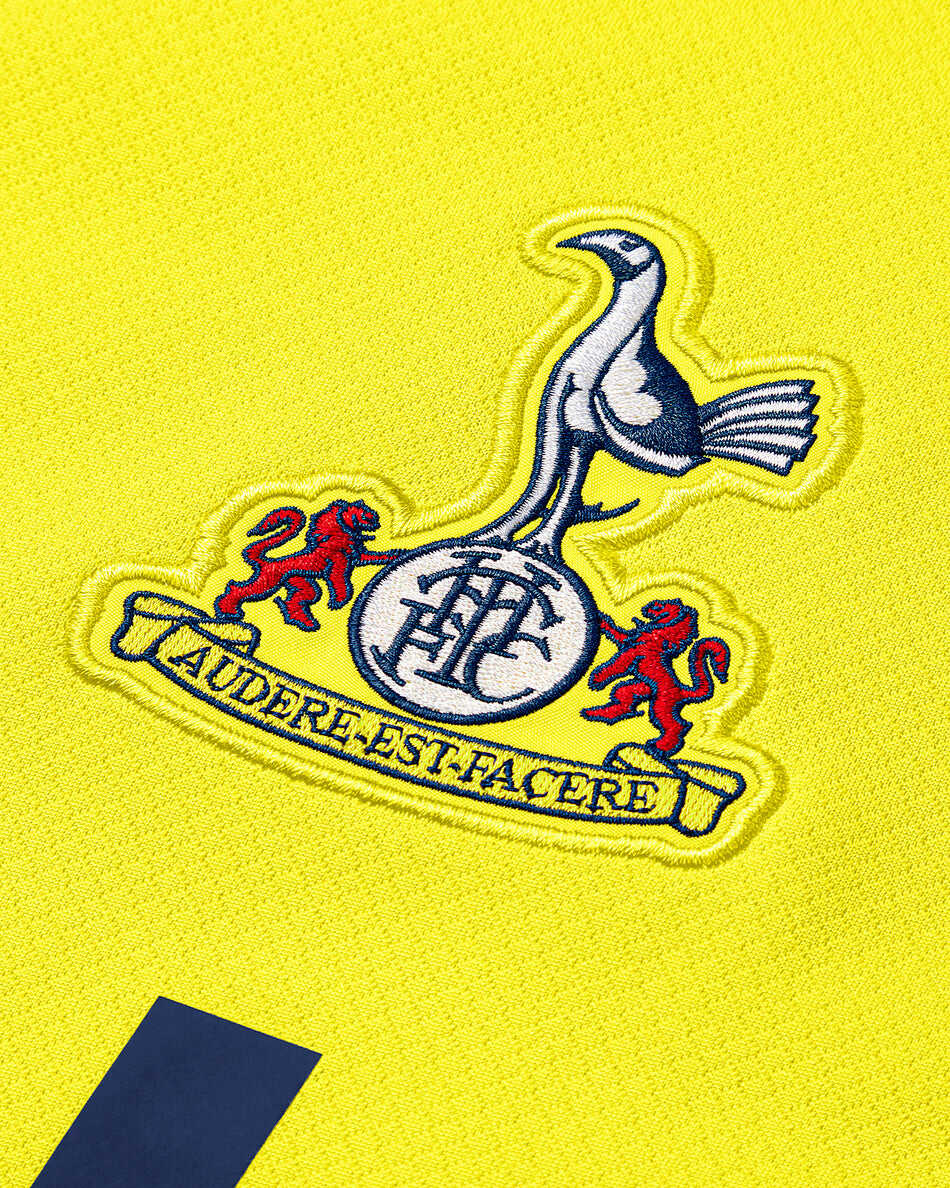 Women's Tottenham Hotspur Third Away Soccer Jersey 2025/26Authentic Ki