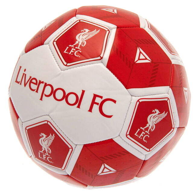 replica Liverpool FC Hex Size 3 Football