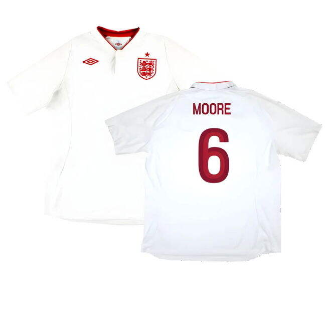 England England Home Jersey (Adult) #69