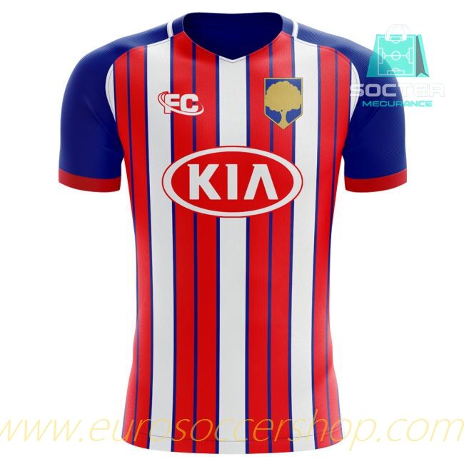 2018-2019 La Liga Home Player Version Kids