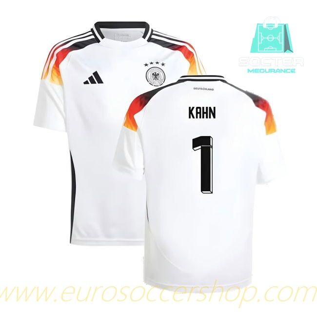 Player Version 2024-2025 Season German National Team Home Youth Version (Kahn 1)
