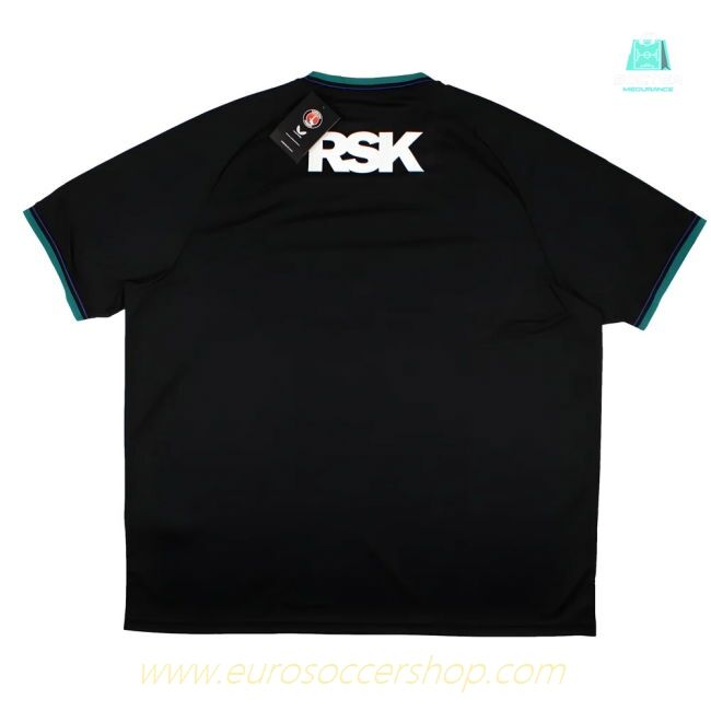 2023-2024 Charlton Athletic Away Shirt (Your Name)