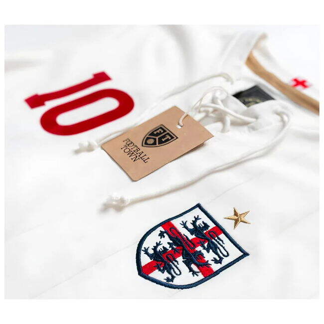 England Soccer Team Trendy Home Football Shirt (1)