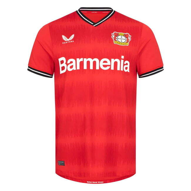 2022-2023 Bayer Leverkusen Home Jersey (Adult) #32