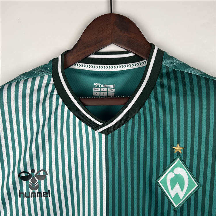 Werder Bremen 2324 Home Soccer Jersey Football Shirt - Official