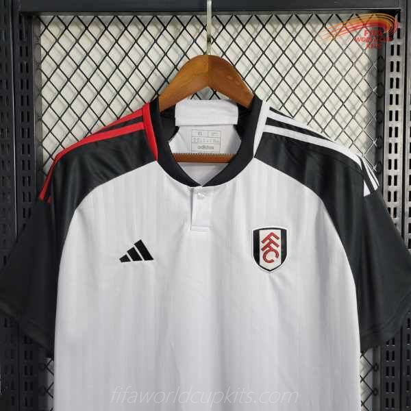 23-24 Fulham Home Football Shirt