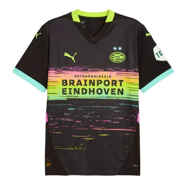 Official Psv (psv) 2024-2025 Away - Dutch League - Top Tier