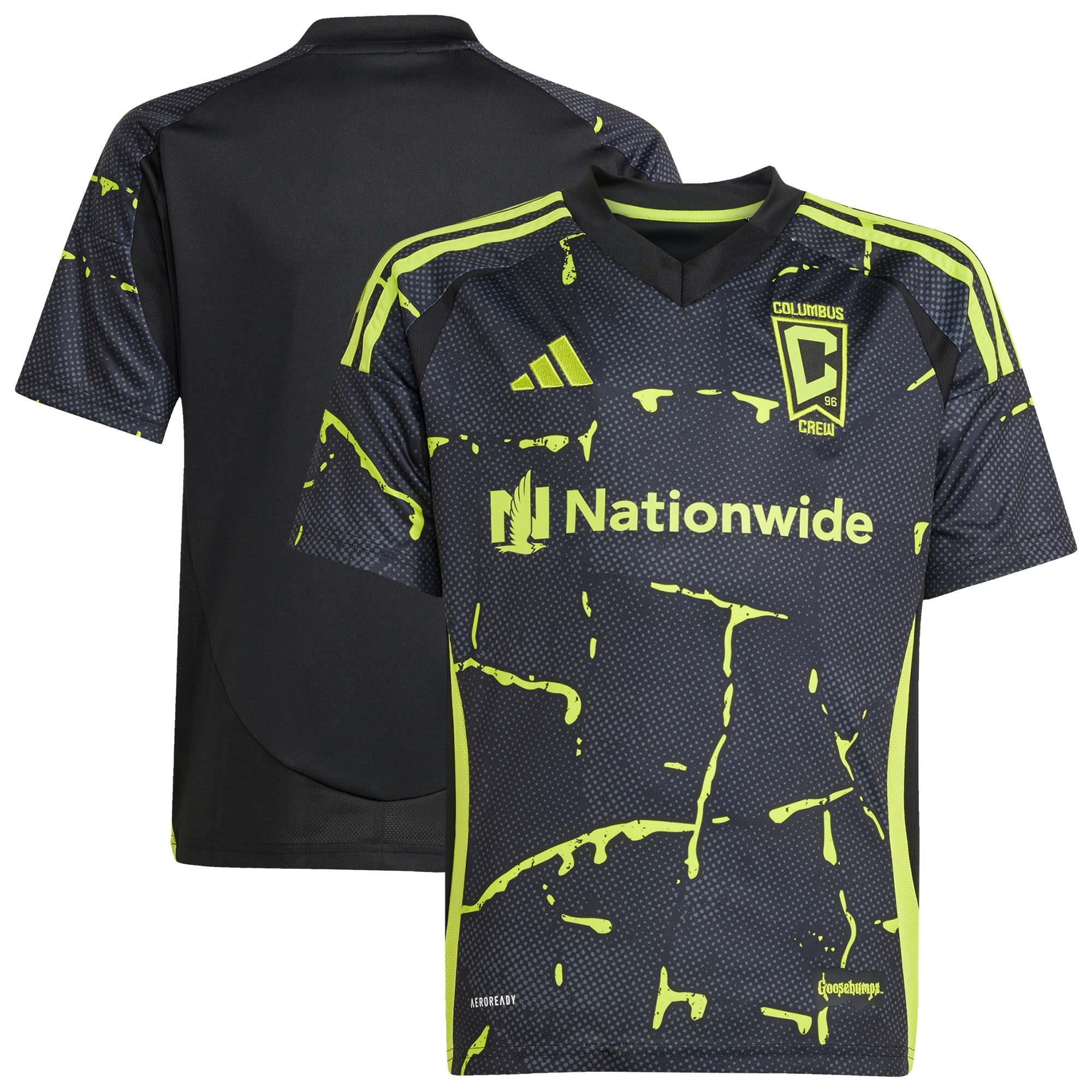 Youth 2025 Breathable Replica - Official Merchandise - Shop Now