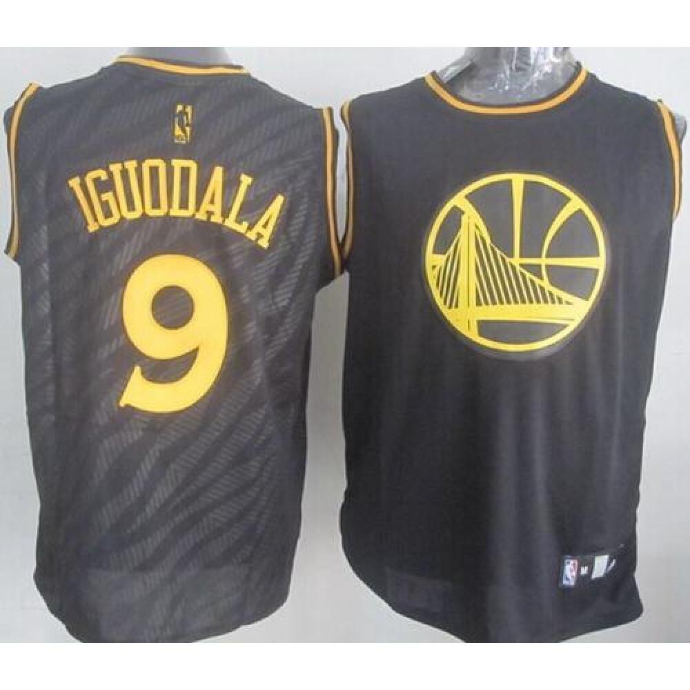 Limited Edition Jersey 9 - Black - Must-Have Jersey