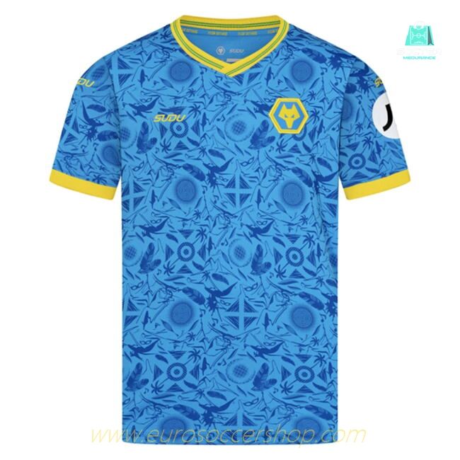 2025-2026 Wolves Third Shirt (Kids) (Your Name)
