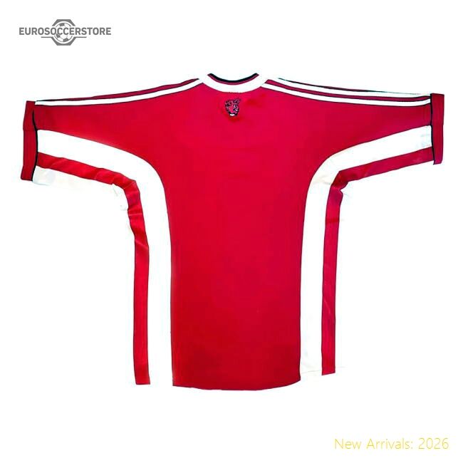 Football Club Home Match Jersey Premium Fabric Premium Fabric