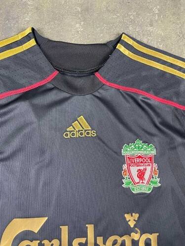 Liverpool (liverpool) Visitante - Official Licensed - Football Fashion