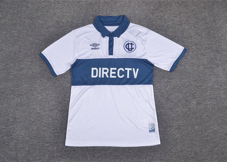CD Universidad Católica Home 201718 Soccer Jersey Shirt - Official