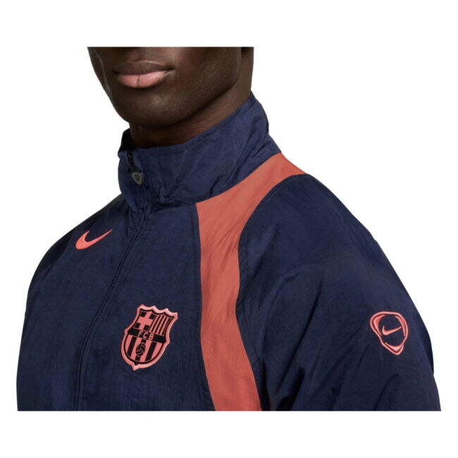 Camiseta Barcelona 2025-2026 Tercer Hombres - Oficial - Producto Licenciado