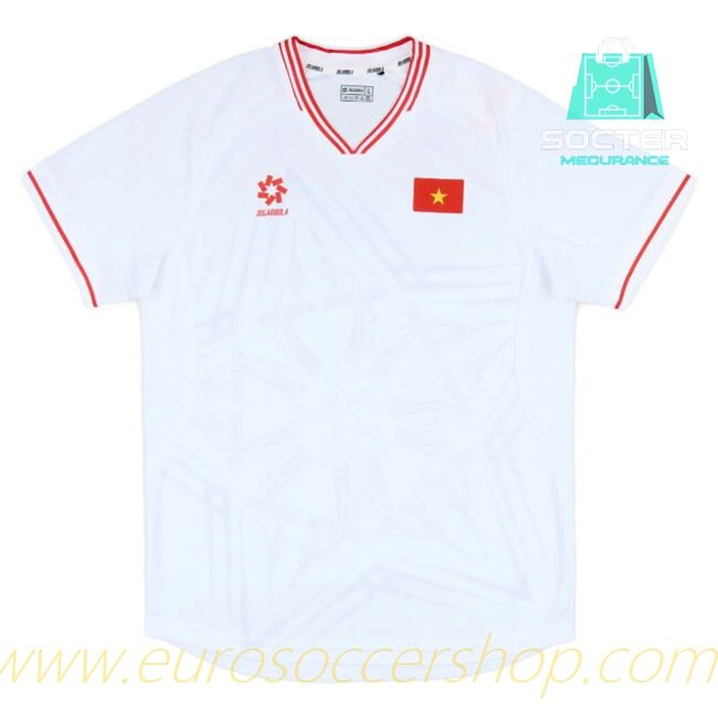 2023-2024 Vietnam Away Shirt