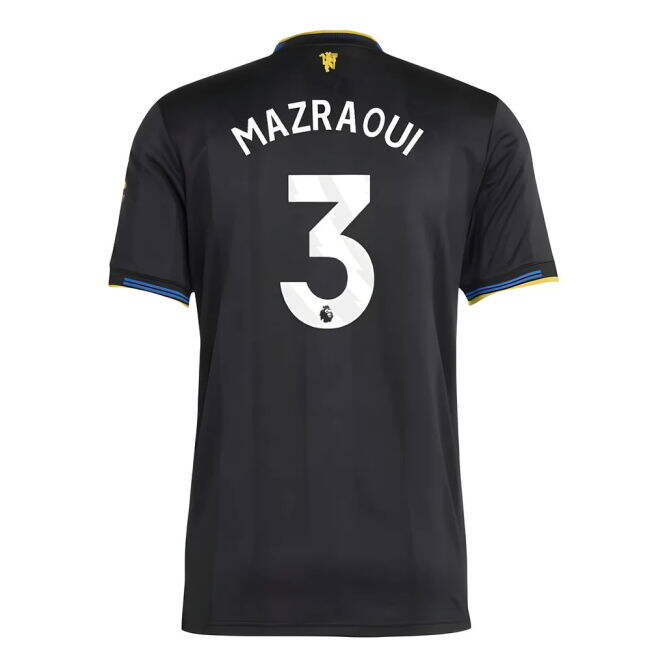 2025-20 MAN contemporary Third Shirt - Adults | top-grade