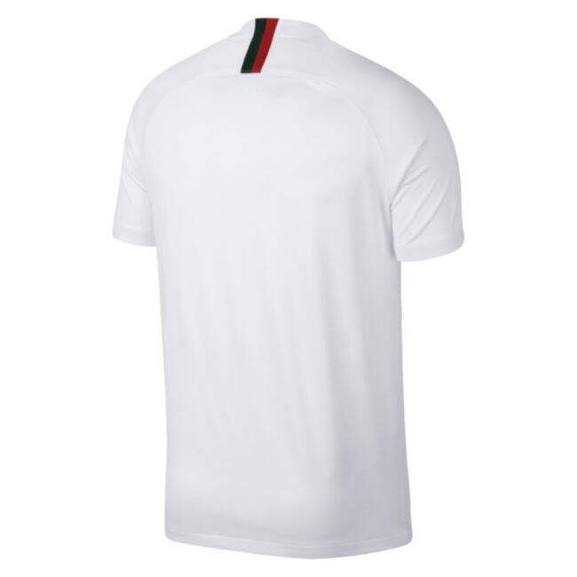 Portugal 2018-2019 Away Shirt
