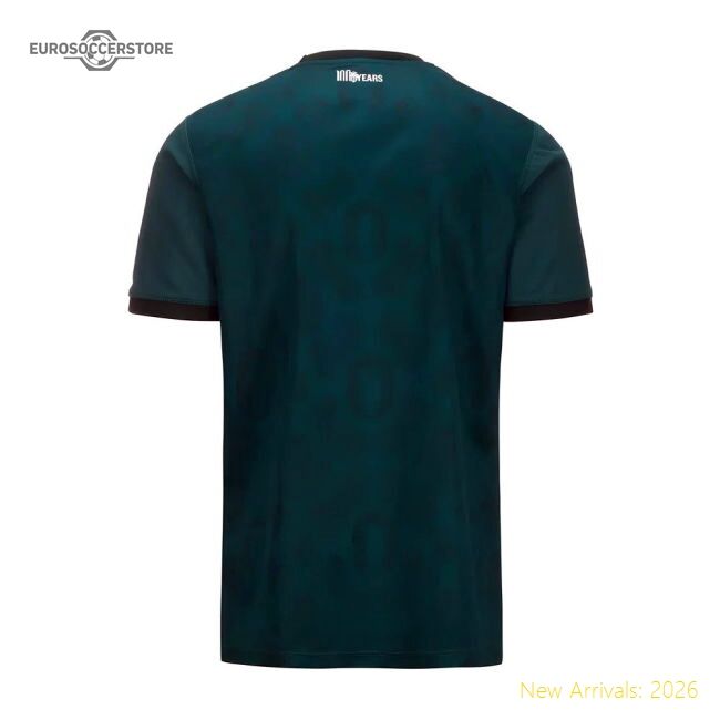 Official Premium 2024-2025 As Monaco Away Shirt