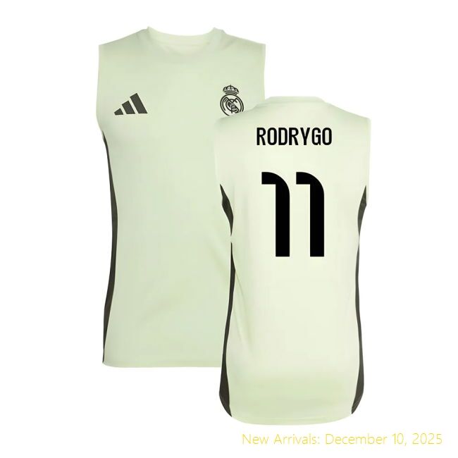 Real Madrid Jersey - Premium Quality - Match Quality - Stylish Design