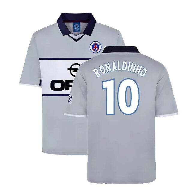 Official Psg Away - Lyon Soccer - Ligue 1 - Elite Performance