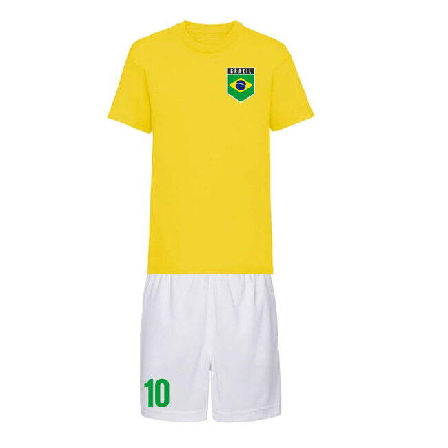 Personalised Brazil Training Kit