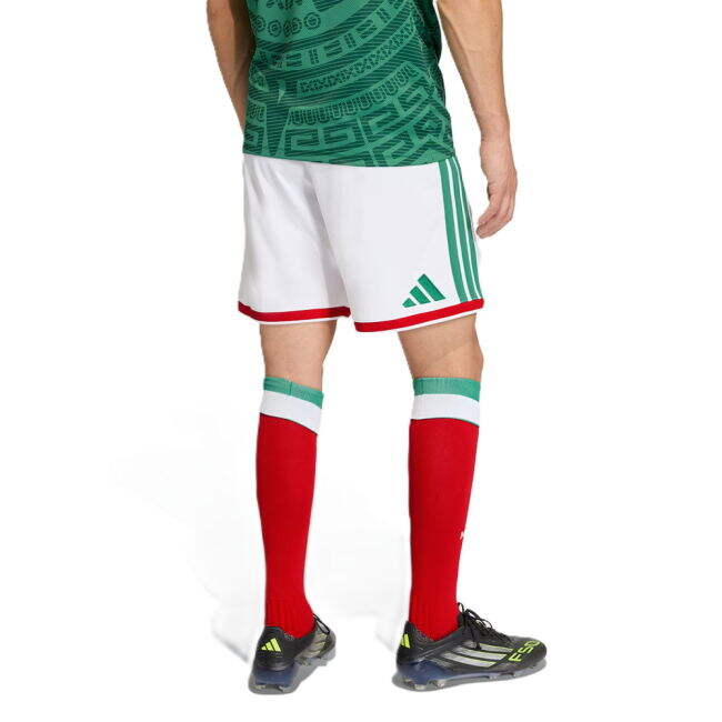 2026-2027 Home Shorts by Mexico (Men