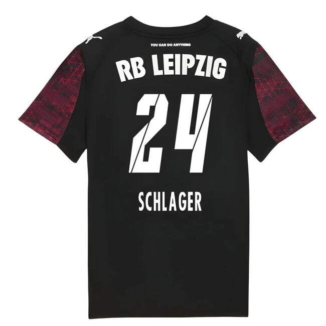 Red Bull Leipzig 2025-2026 Third Shirt - (Youth