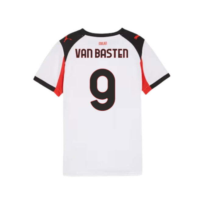 2025-2026 Modern AC Milan Away Jersey